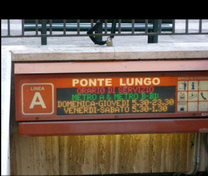 Long Bridge House Roma Exterior foto