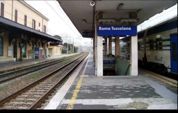 Long Bridge House Roma Exterior foto